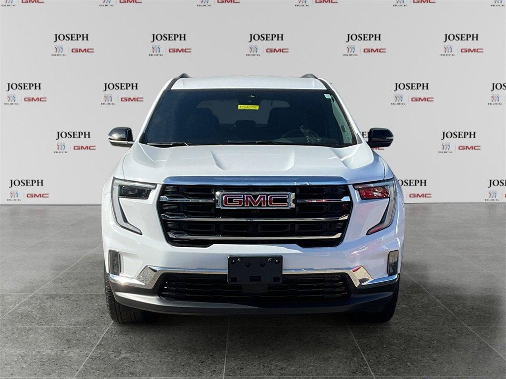 used 2024 GMC Acadia car, priced at $36,999