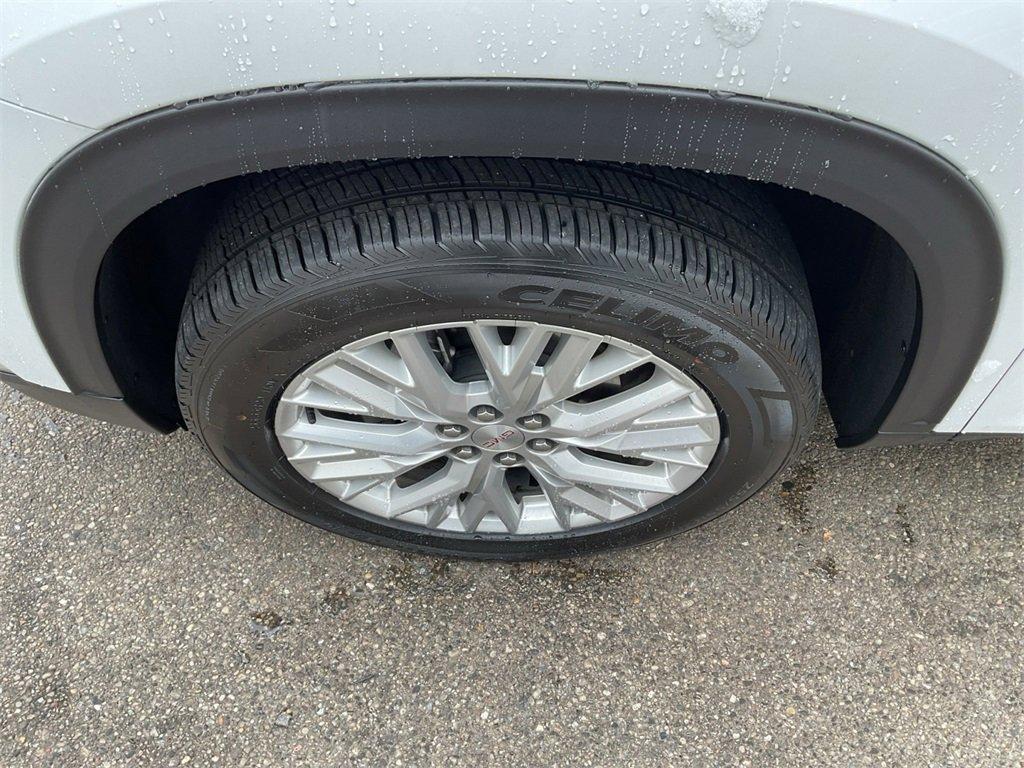 used 2024 GMC Acadia car, priced at $36,999