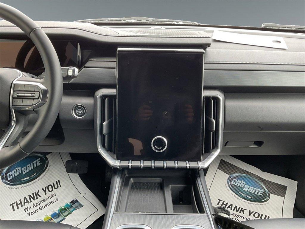 used 2024 GMC Acadia car, priced at $36,999