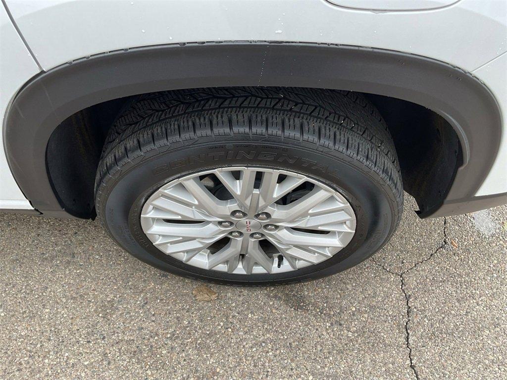 used 2024 GMC Acadia car, priced at $36,999