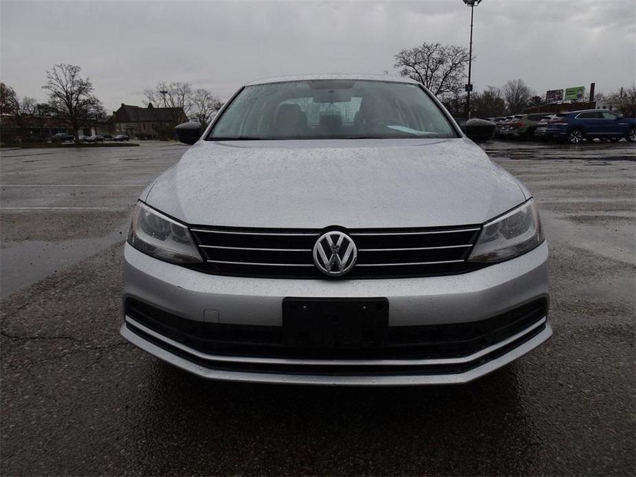 used 2015 Volkswagen Jetta car, priced at $7,285