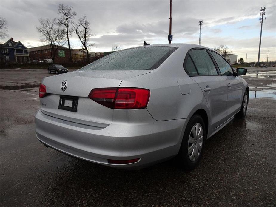 used 2015 Volkswagen Jetta car, priced at $7,285