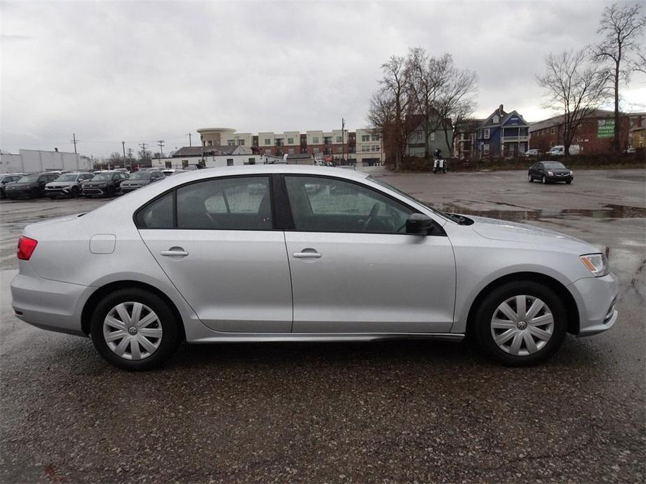 used 2015 Volkswagen Jetta car, priced at $7,285