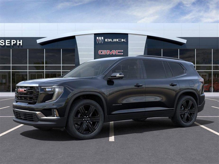 new 2025 GMC Acadia car, priced at $47,985