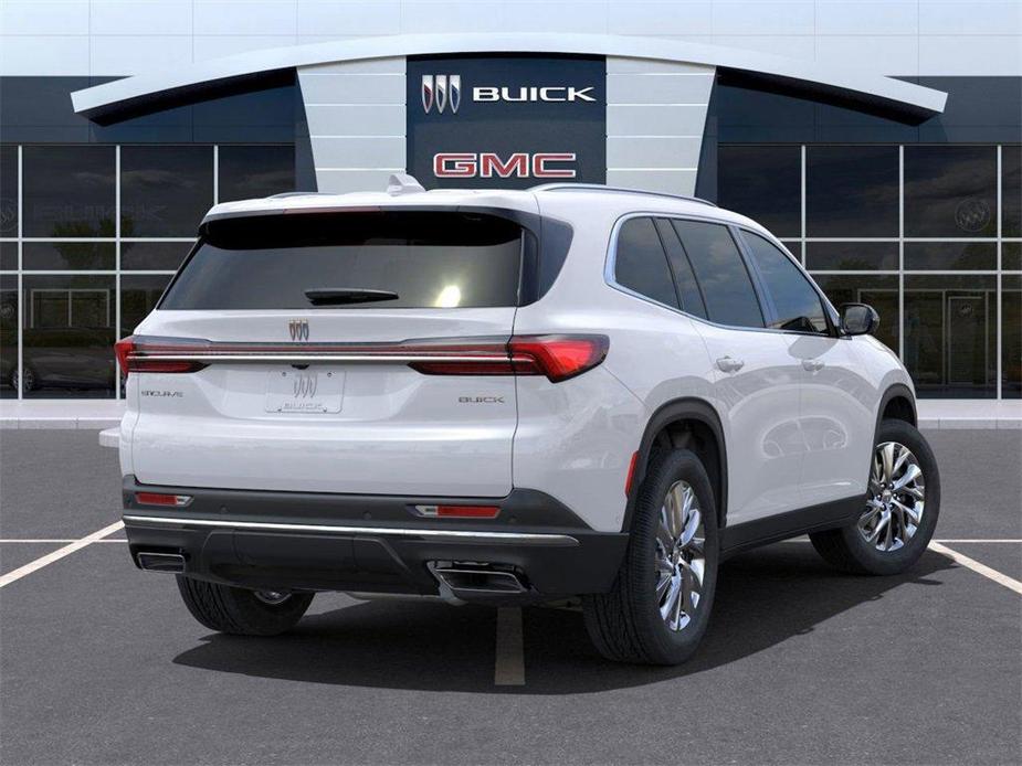 new 2025 Buick Enclave car, priced at $43,190