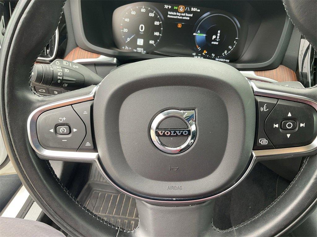 used 2022 Volvo S60 Recharge Plug-In Hybrid car, priced at $30,000
