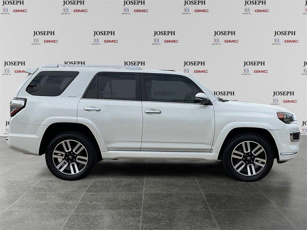 used 2022 Toyota 4Runner car, priced at $37,788