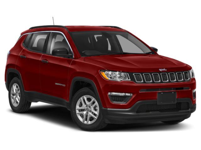 used 2021 Jeep Compass car