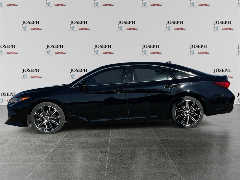 used 2022 Toyota Avalon car, priced at $33,088