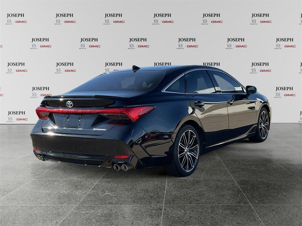 used 2022 Toyota Avalon car, priced at $33,088