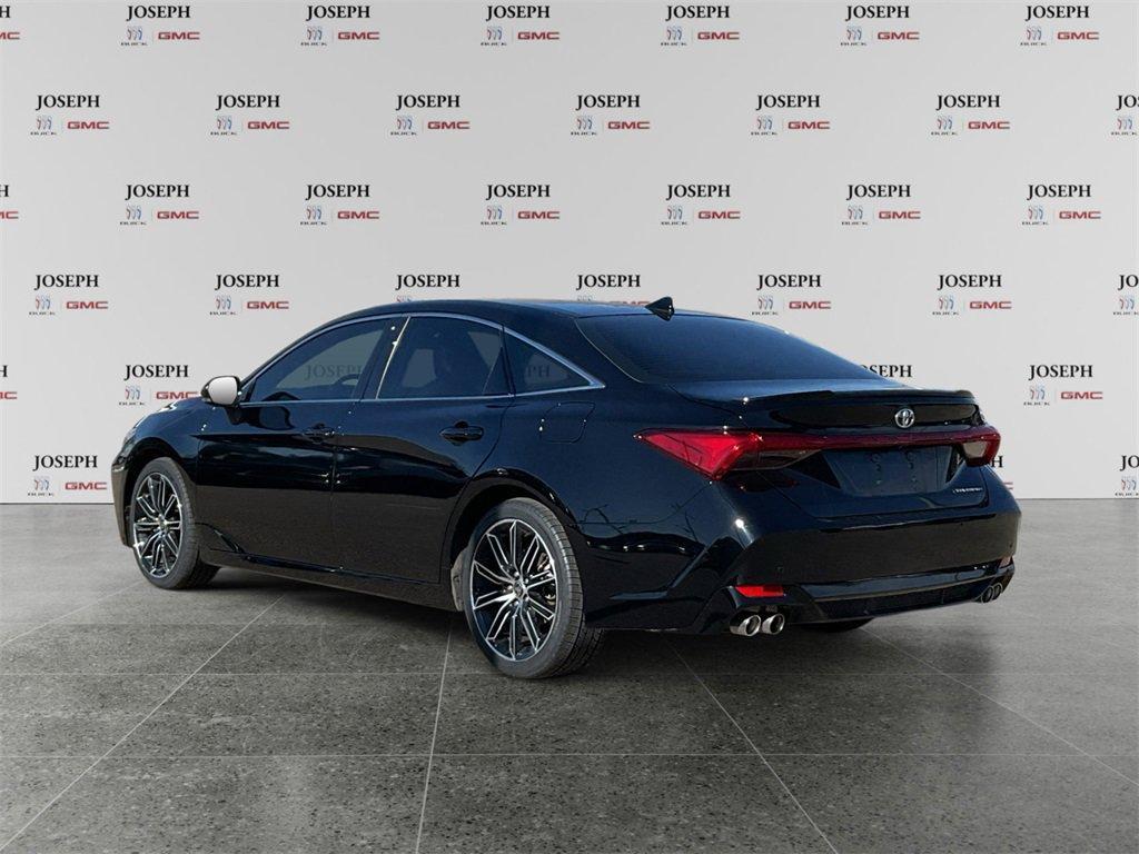 used 2022 Toyota Avalon car, priced at $33,088