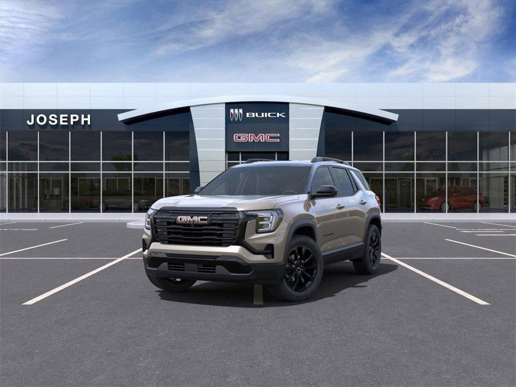 new 2025 GMC Terrain car, priced at $34,030