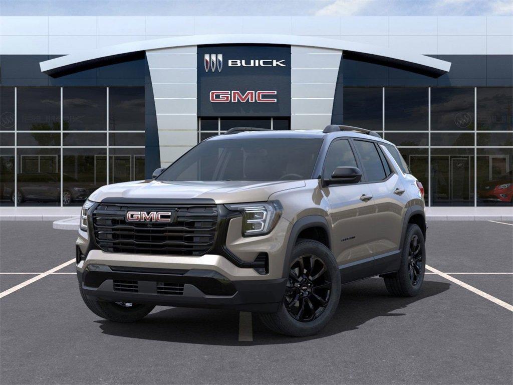 new 2025 GMC Terrain car, priced at $34,030