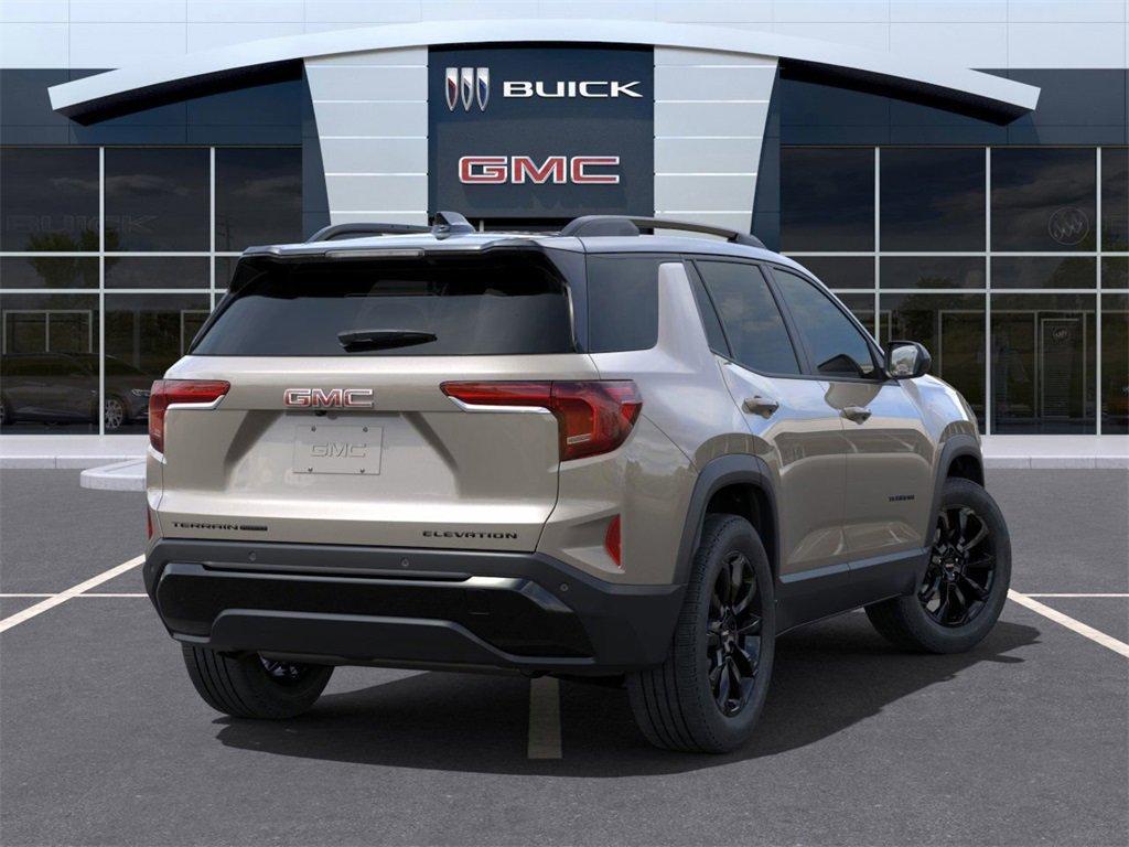 new 2025 GMC Terrain car, priced at $34,030