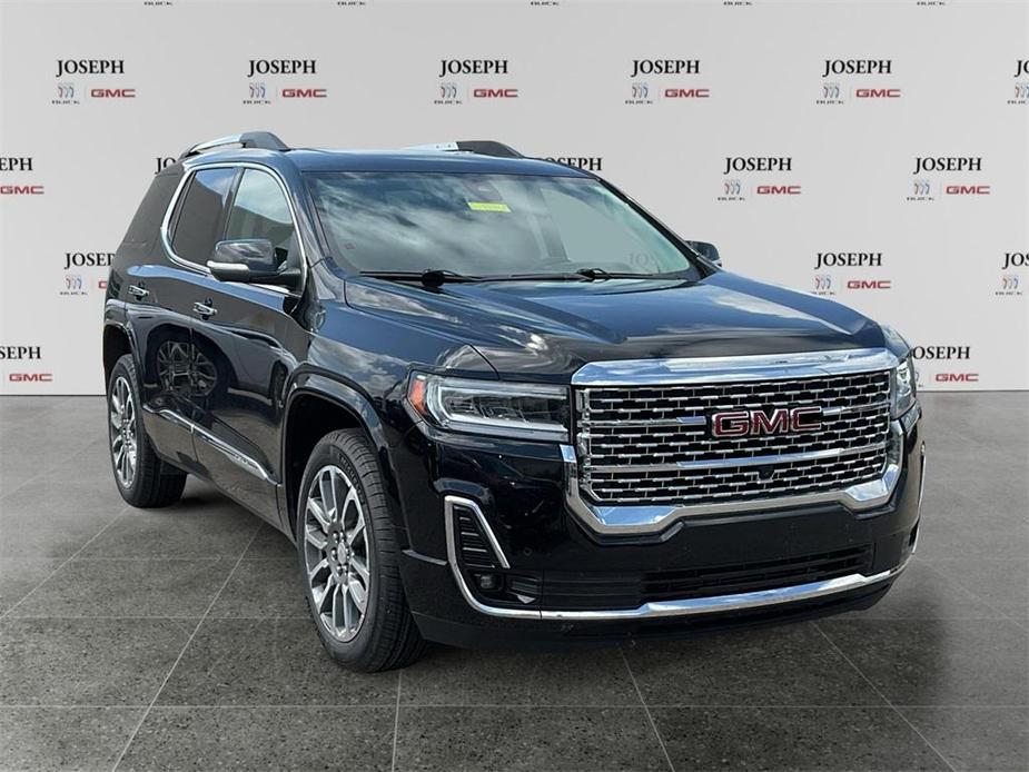 used 2021 GMC Acadia car, priced at $29,896