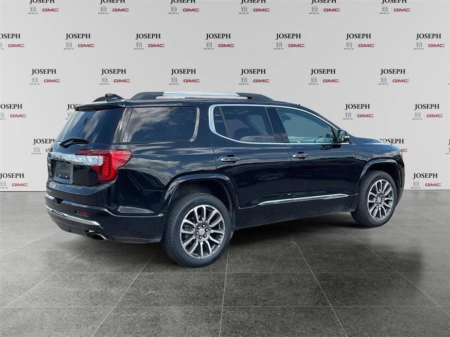 used 2021 GMC Acadia car, priced at $29,896