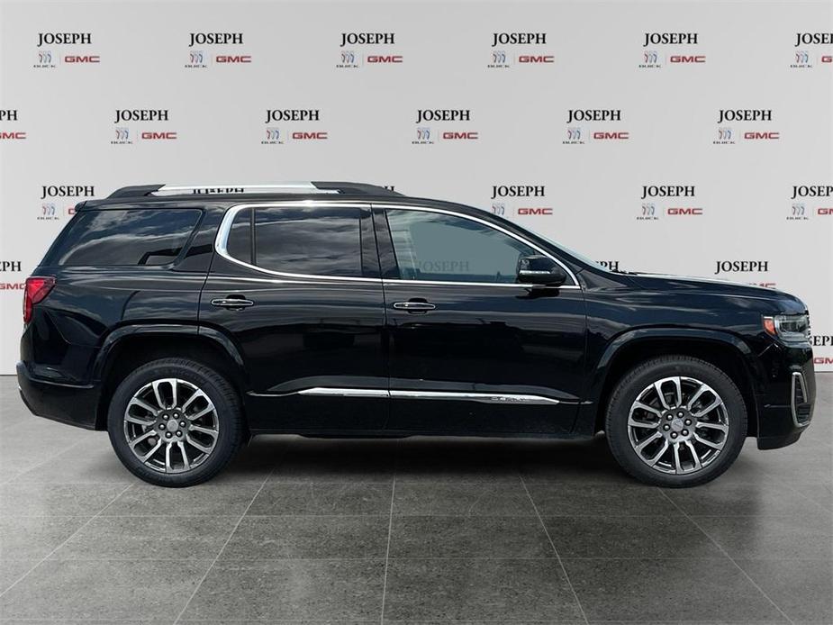 used 2021 GMC Acadia car, priced at $29,896