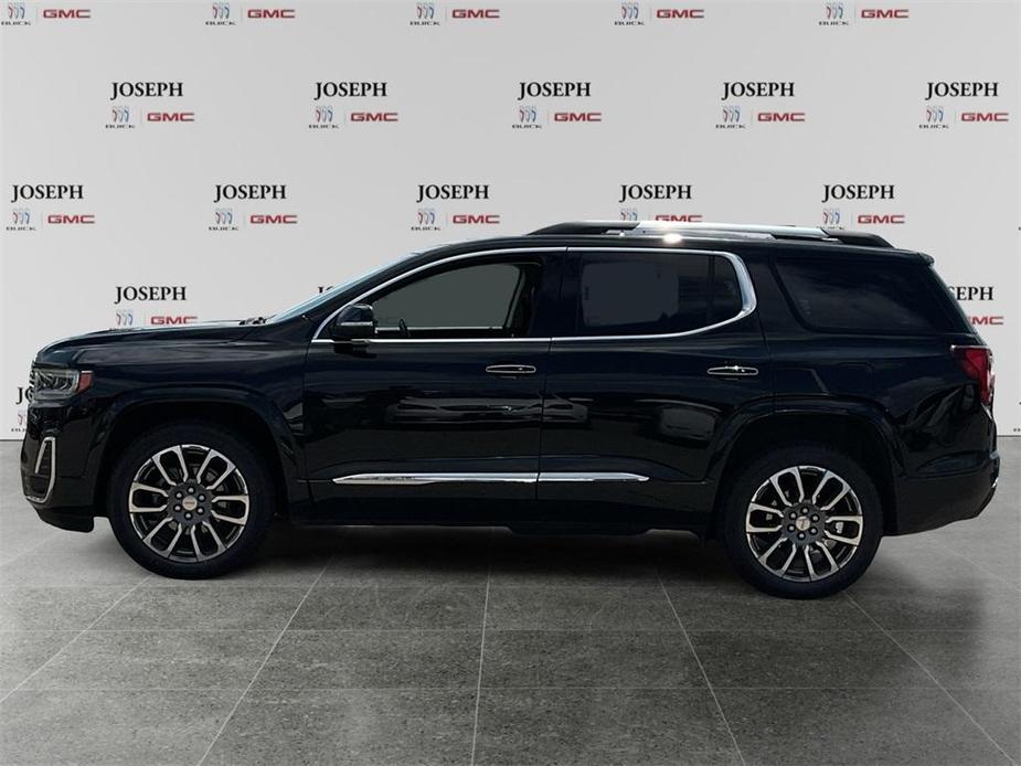 used 2021 GMC Acadia car, priced at $29,896