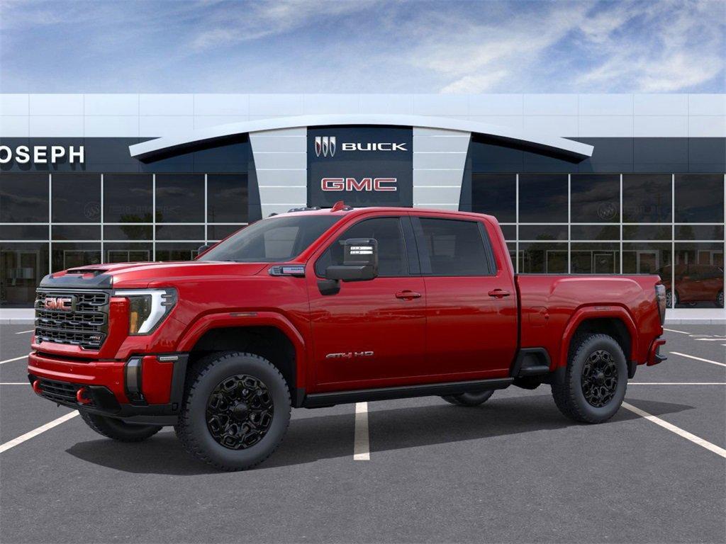 new 2025 GMC Sierra 2500 car, priced at $91,520