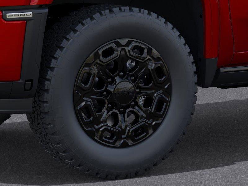 new 2025 GMC Sierra 2500 car, priced at $91,520