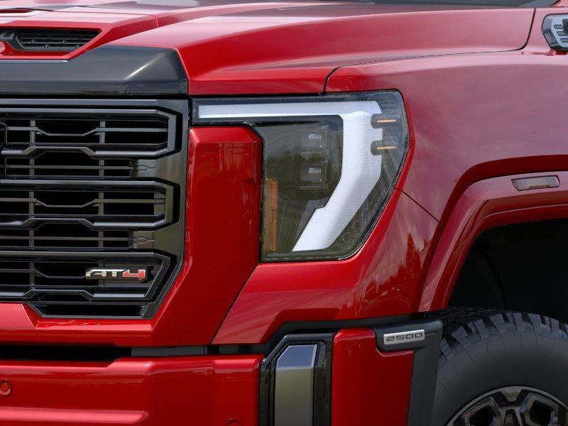 new 2025 GMC Sierra 2500 car, priced at $91,520