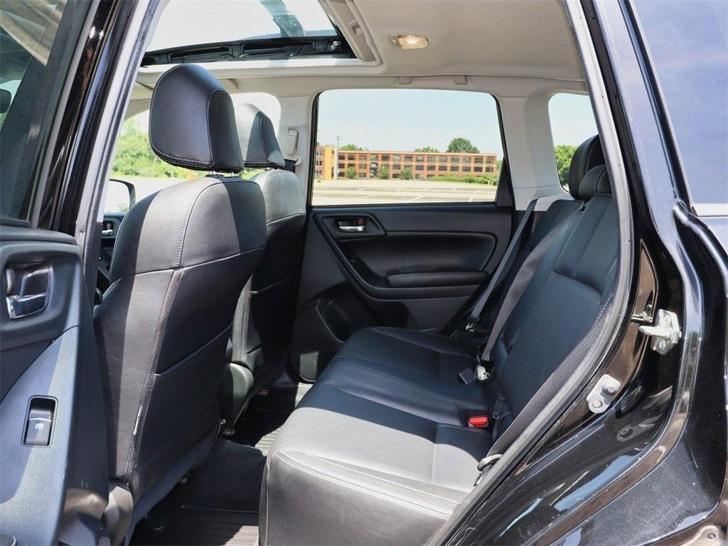 used 2017 Subaru Forester car, priced at $17,573