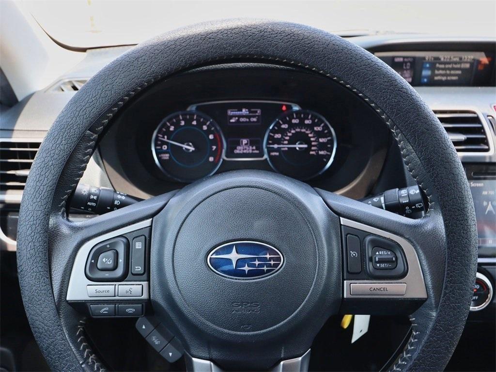 used 2017 Subaru Forester car, priced at $17,573