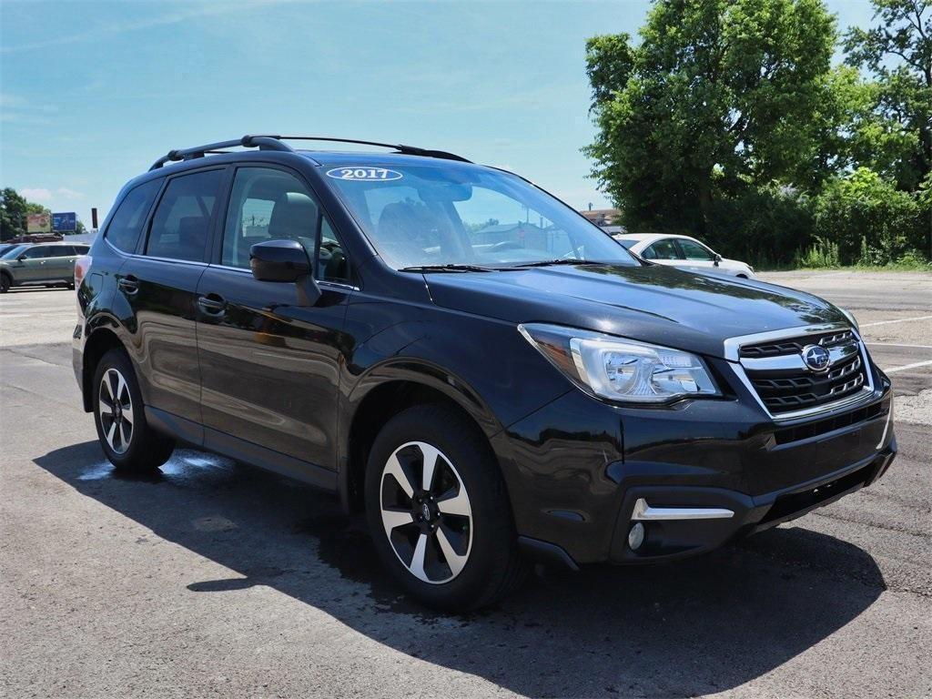 used 2017 Subaru Forester car, priced at $17,573