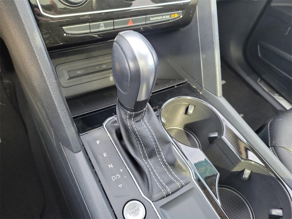 used 2022 Volkswagen Atlas car, priced at $29,770