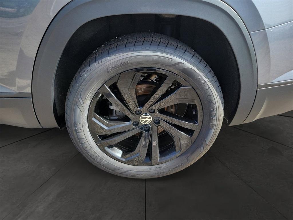 used 2022 Volkswagen Atlas car, priced at $29,770
