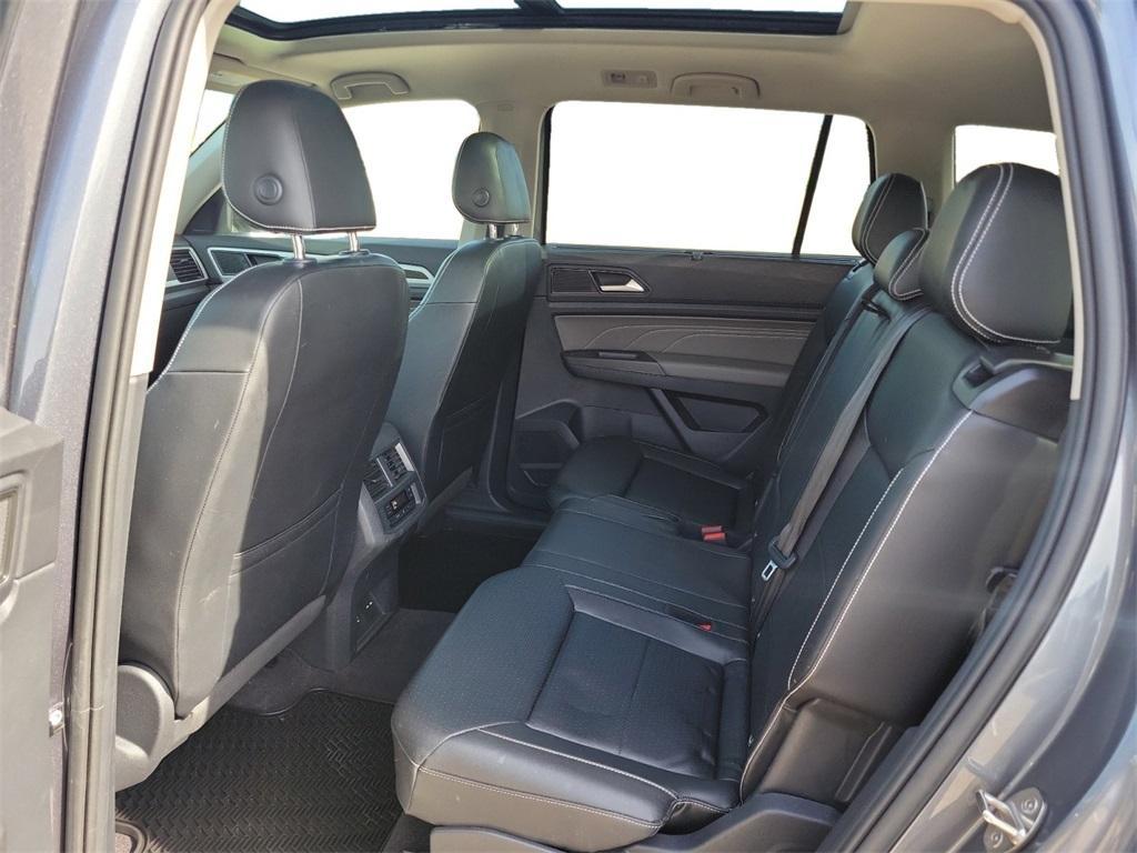 used 2022 Volkswagen Atlas car, priced at $29,770