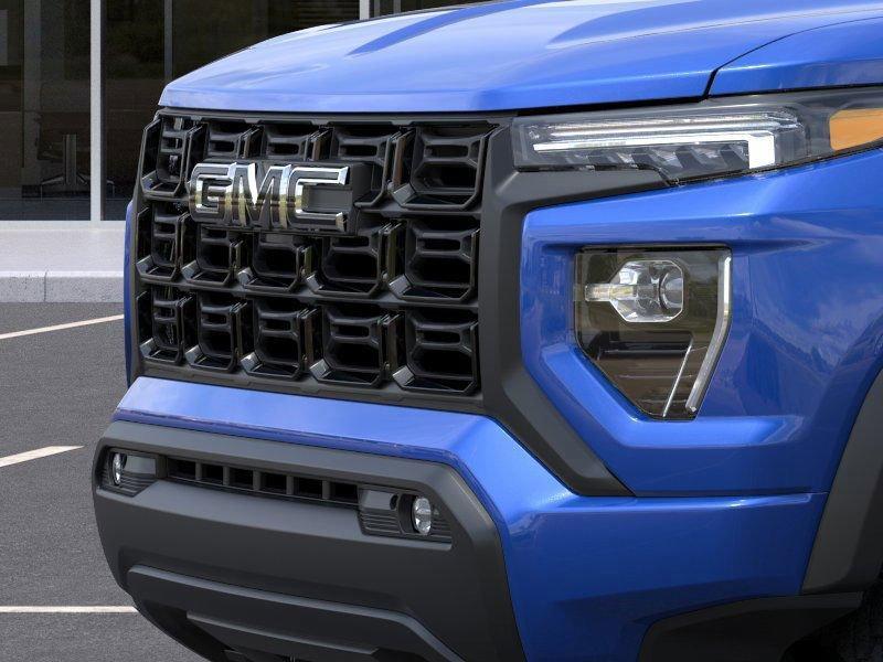 new 2026 GMC Canyon car, priced at $46,547