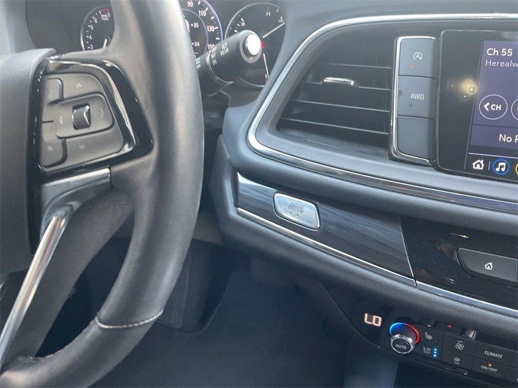 used 2024 Buick Enclave car, priced at $36,588