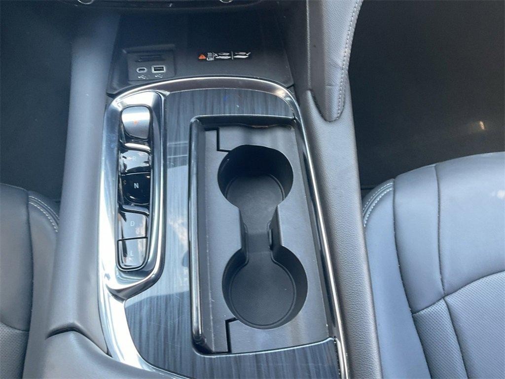 used 2024 Buick Enclave car, priced at $36,588
