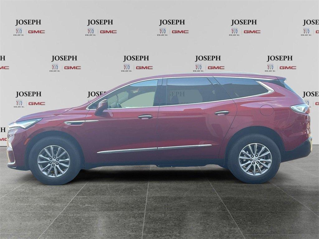used 2024 Buick Enclave car, priced at $36,588