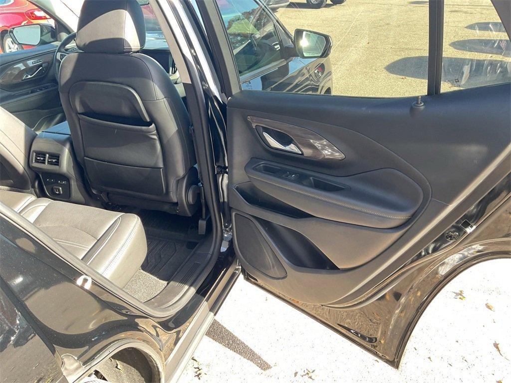 used 2023 GMC Terrain car, priced at $29,388