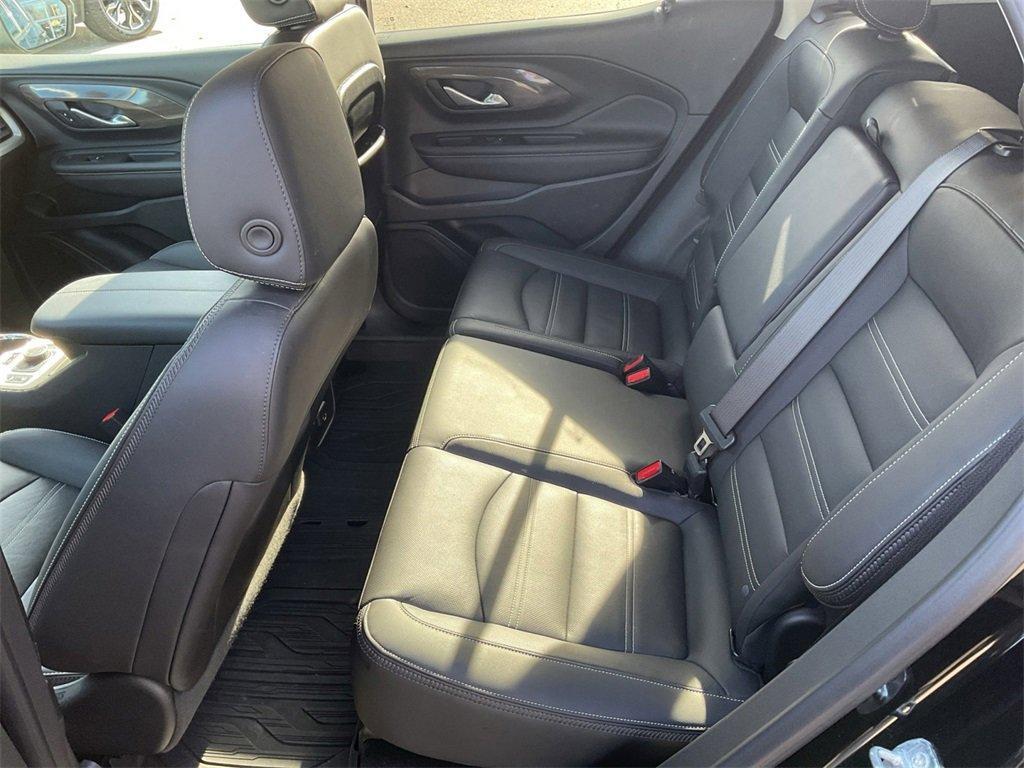 used 2023 GMC Terrain car, priced at $29,388