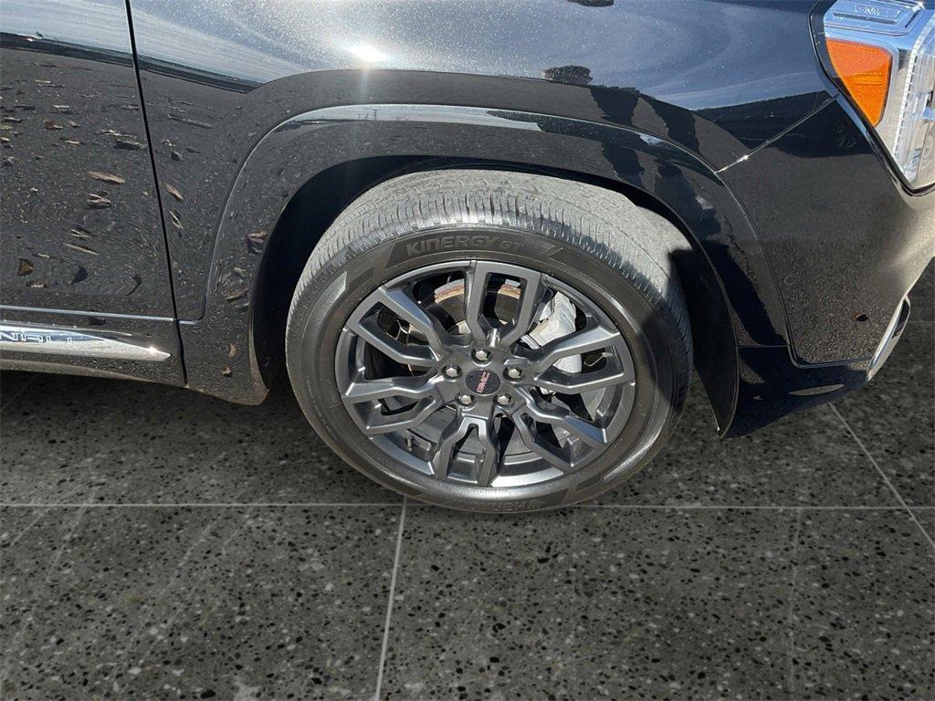 used 2023 GMC Terrain car, priced at $29,388