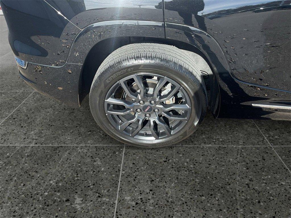 used 2023 GMC Terrain car, priced at $29,388