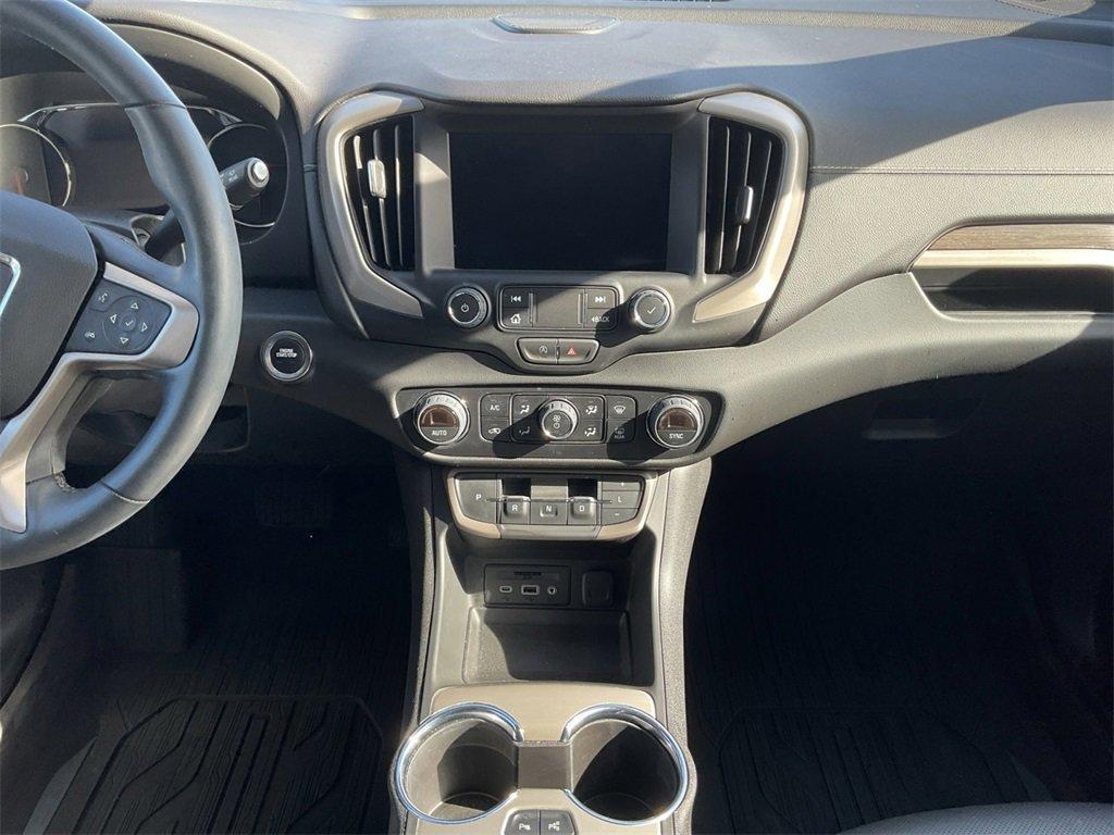 used 2023 GMC Terrain car, priced at $29,388