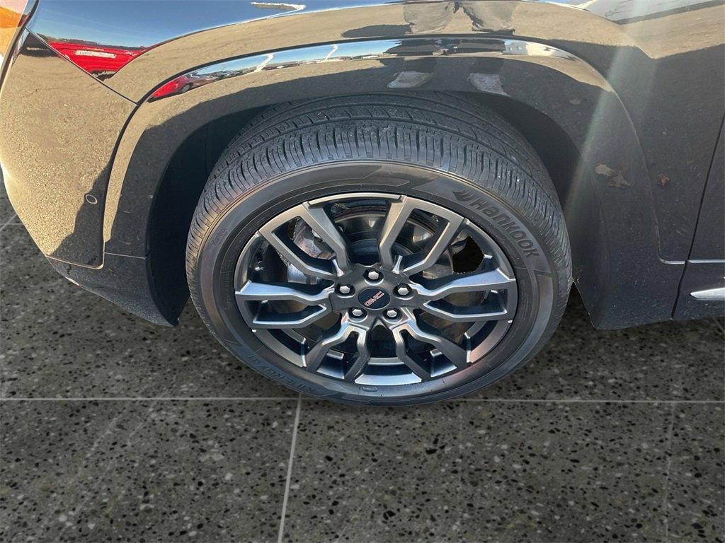 used 2023 GMC Terrain car, priced at $29,388