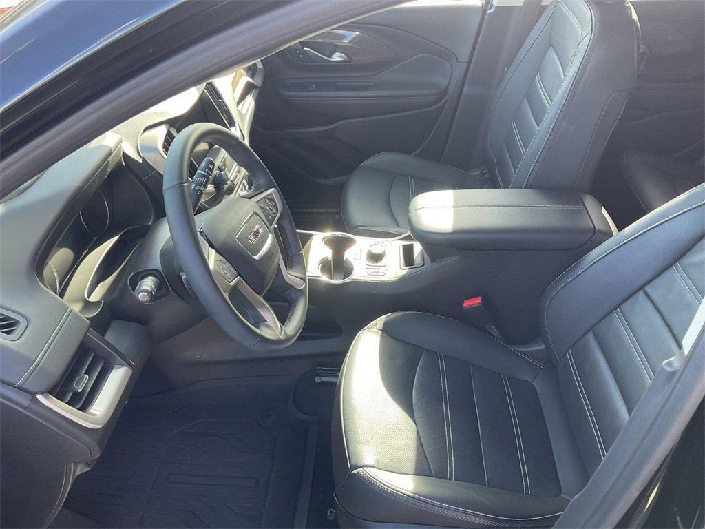 used 2023 GMC Terrain car, priced at $29,388