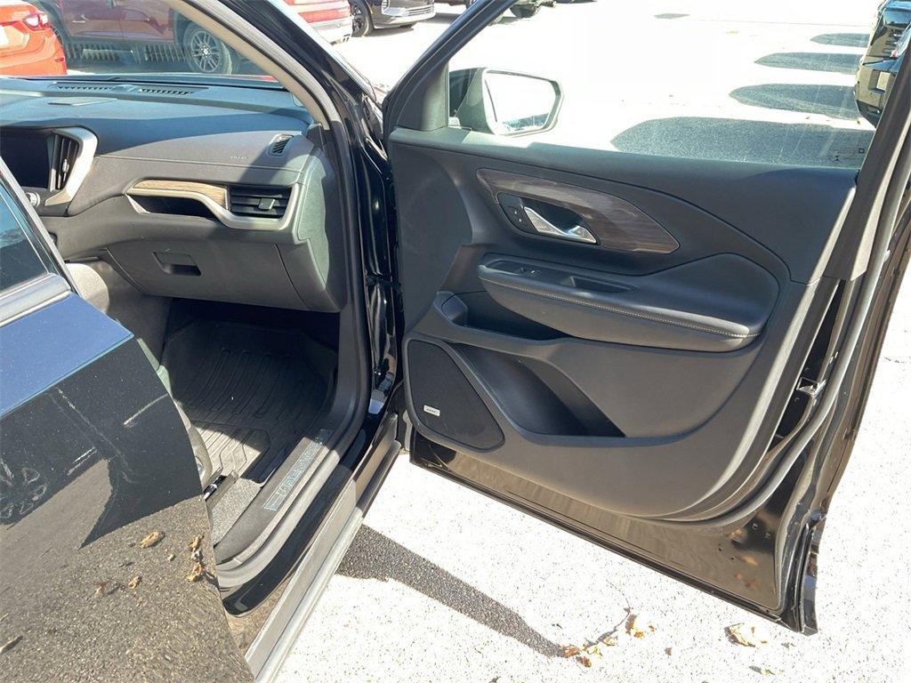 used 2023 GMC Terrain car, priced at $29,388