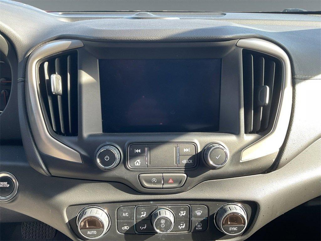 used 2023 GMC Terrain car, priced at $29,388