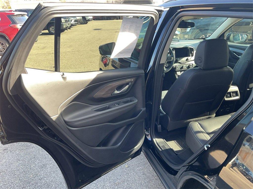 used 2023 GMC Terrain car, priced at $29,388