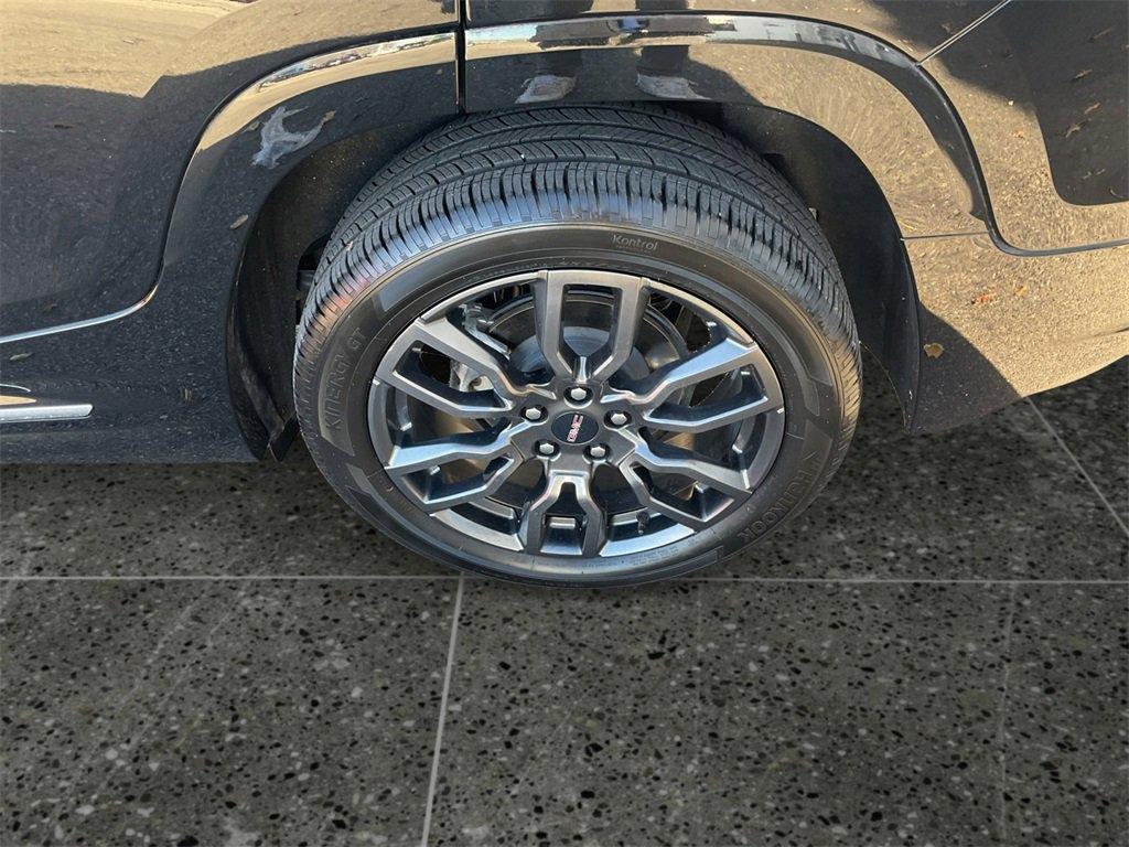 used 2023 GMC Terrain car, priced at $29,388