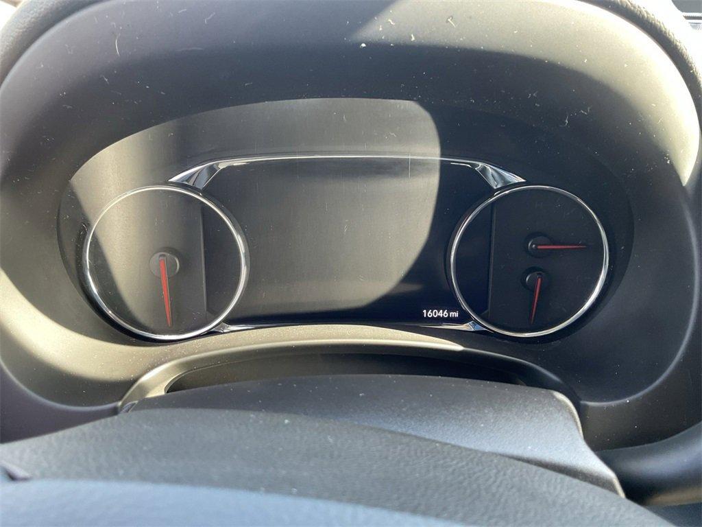 used 2023 GMC Terrain car, priced at $29,188