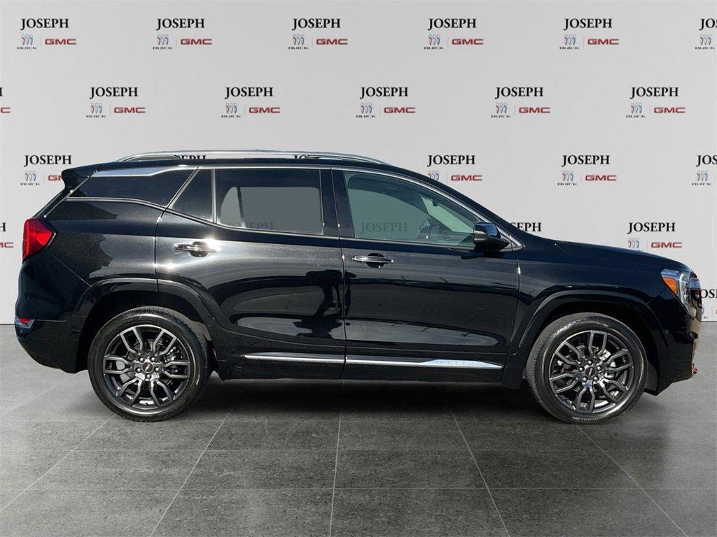 used 2023 GMC Terrain car, priced at $29,388