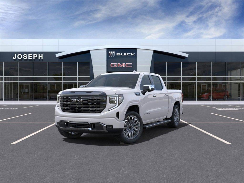 new 2025 GMC Sierra 1500 car, priced at $79,785