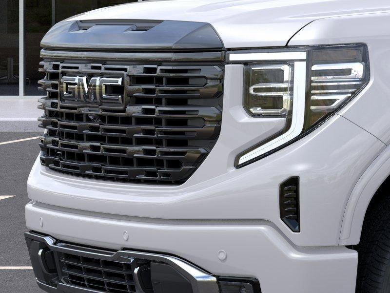 new 2025 GMC Sierra 1500 car, priced at $87,035